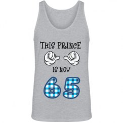 Unisex Jersey Tank Top