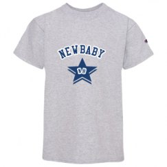 Youth Champion Short Sleeve Tagless Tee