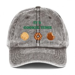 Vintage Baseball Cap