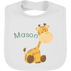 Infant Jersey Bib