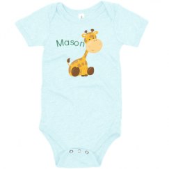 Infant Triblend Super Soft Bodysuit