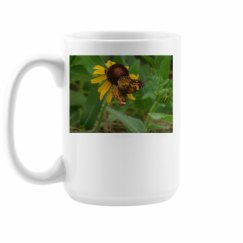 15oz Ceramic Coffee Mug