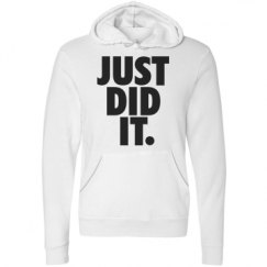 Unisex Fleece Pullover Midweight Hoodie