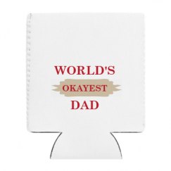 Regular 12 oz Can Cooler