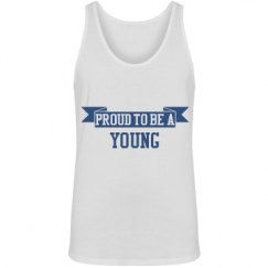 Unisex Jersey Tank Top