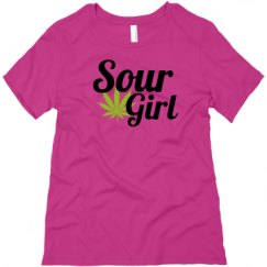 Ladies Relaxed Fit Tee