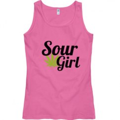 Ladies Semi-Fitted Tank