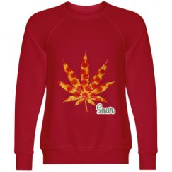 Unisex Triblend Crewneck Sweatshirt