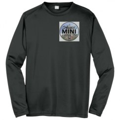 Unisex Athletic Performance Long Sleeve Tee