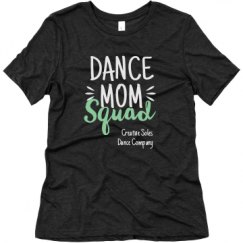 Ladies Relaxed Fit Super Soft Triblend Tee