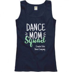 Ladies Semi-Fitted Tank