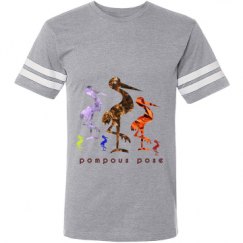 Unisex Vintage Sports Tee