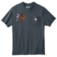 Unisex Carhartt Tall Pocket Tee