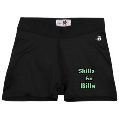 Pro-Compression Women's Shorts