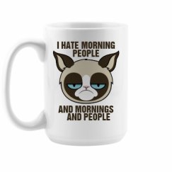 15oz Ceramic Coffee Mug