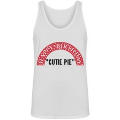 Unisex Jersey Tank Top