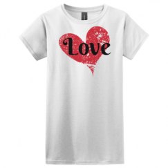 Ladies Basic Softstyle Tee