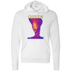 Unisex Fleece Pullover Midweight Hoodie