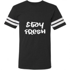 Unisex Vintage Sports Tee