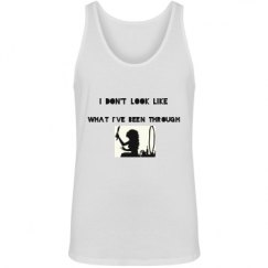 Unisex Jersey Tank Top