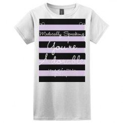 Ladies Basic Softstyle Tee