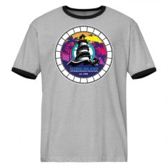 Unisex Ringer T-Shirt