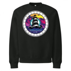 Unisex Oversized Heavyweight Sweatshirt