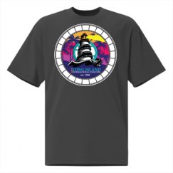 Oversized Faded T-Shirt