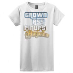 Ladies Basic Softstyle Tee