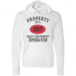 Unisex Fleece Pullover Midweight Hoodie