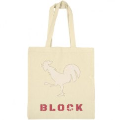 Canvas Bargain Tote Bag