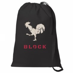 Canvas Laundry Bag
