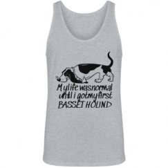 Unisex Jersey Tank Top