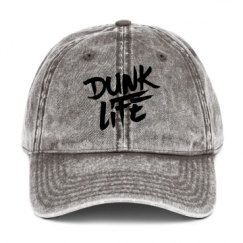 Vintage Baseball Cap