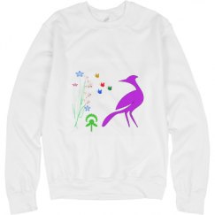 Unisex Basic Promo Crewneck Sweatshirt