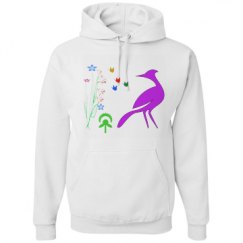 Unisex Basic Promo Hoodie