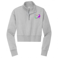 Women's 1/2 Zip Fleece
