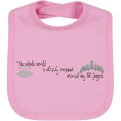 Infant Jersey Bib