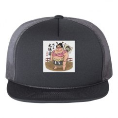 Foamie Snapback Trucker Hat