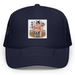 Snapback Trucker Hat