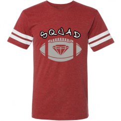Unisex Vintage Sports Tee