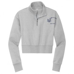 Women's 1/2 Zip Fleece