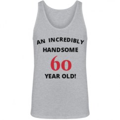 Unisex Jersey Tank Top