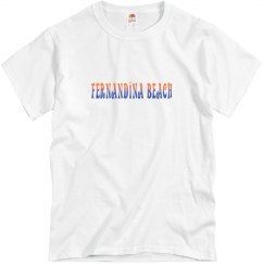 Fernandina Beach Florida.