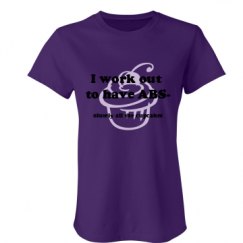 Ladies Slim Fit Favorite Tee