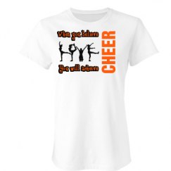 Ladies Slim Fit Favorite Tee