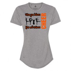 Women's Adidas Sport Shirt 