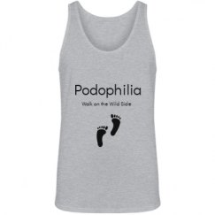 Unisex Jersey Tank Top