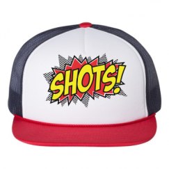 Foamie Snapback Trucker Hat