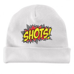 Rabbit Skins Baby Hat